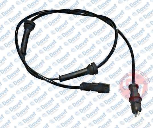 GUA 41975 Abs Sensoru Renault Megane Ii-Scenic Ii 1.4-1.6-2.0 16v-1.5-1.9 Dci 03> Arka 8200043136
